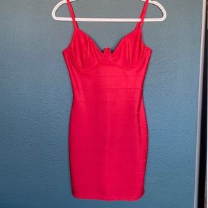 Fashion Nova Bandage Dress